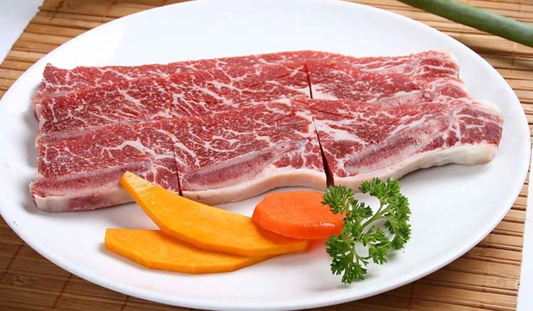 新西兰牛仔骨散装¥108/500g¥0.22/g