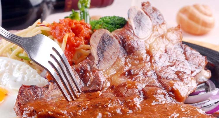 新西兰牛仔骨散装¥108/500g¥0.22/g