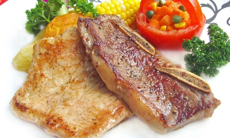 新西兰牛仔骨散装¥108/500g¥0.22/g