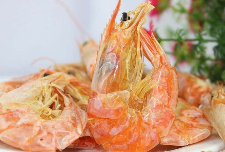 虾干条200g/盒¥116/200g