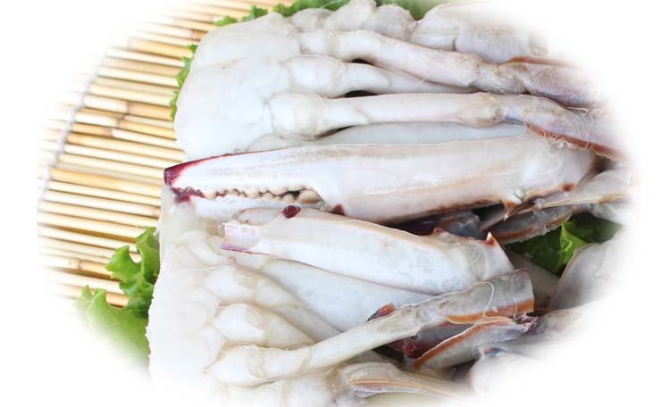 切蟹¥21/盒540g/盒