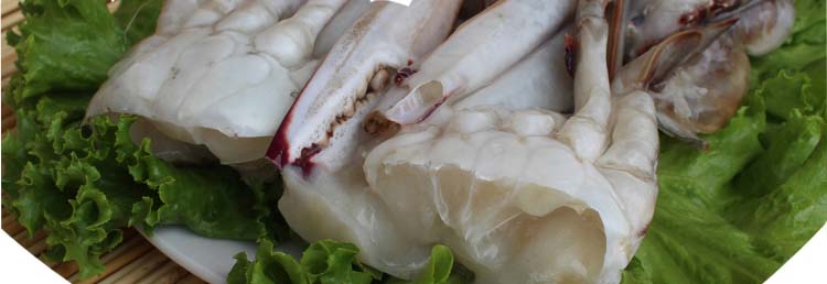 切蟹¥21/盒540g/盒