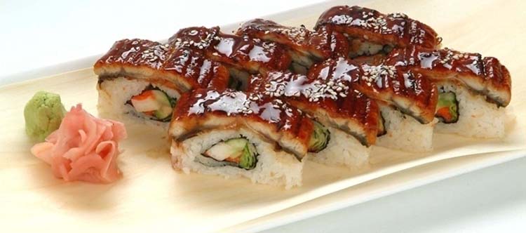 日本烤鳗¥88/份300g/份