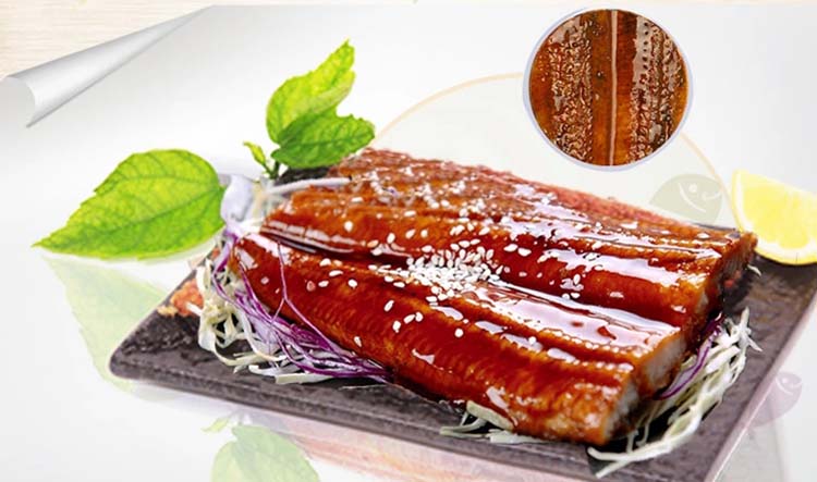 日本烤鳗¥88/份300g/份