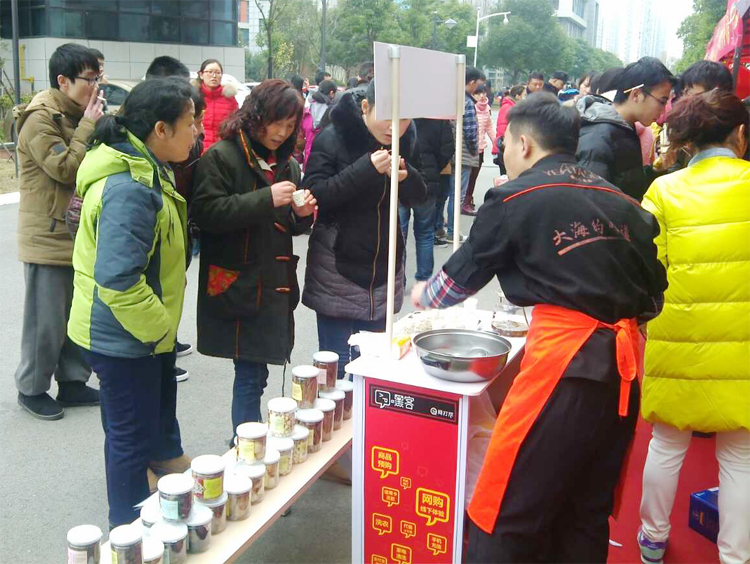 御棠红食品辞旧迎新过大年 精彩年货大放送