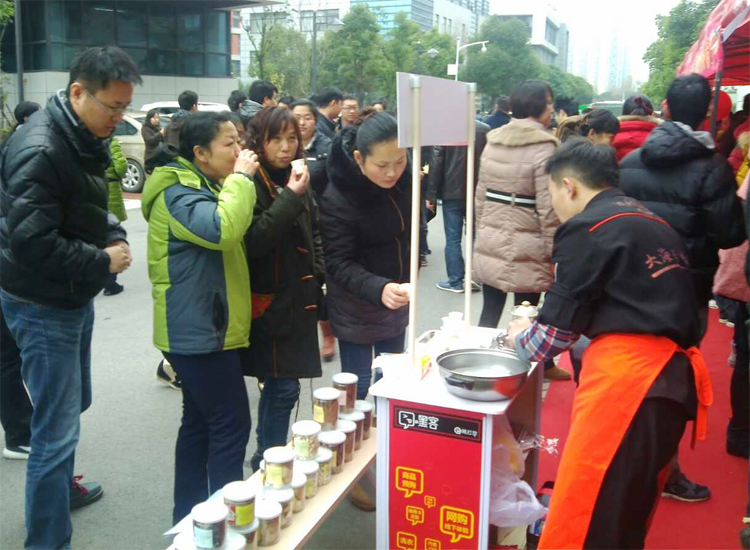 御棠红食品辞旧迎新过大年 精彩年货大放送