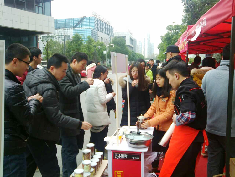 御棠红食品辞旧迎新过大年 精彩年货大放送