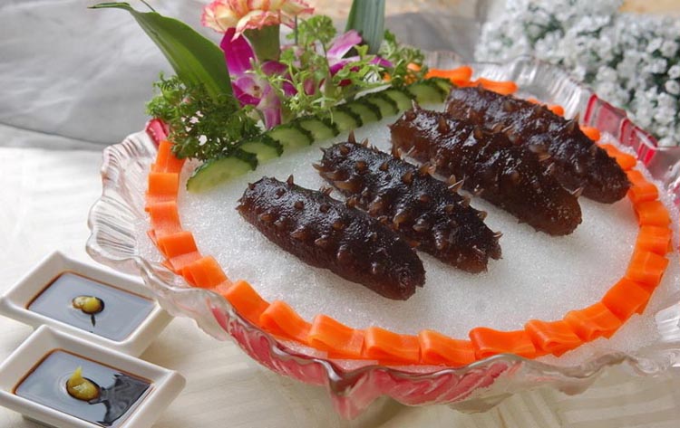 御棠红食品御棠红食品——海参、一年四季的进补佳品